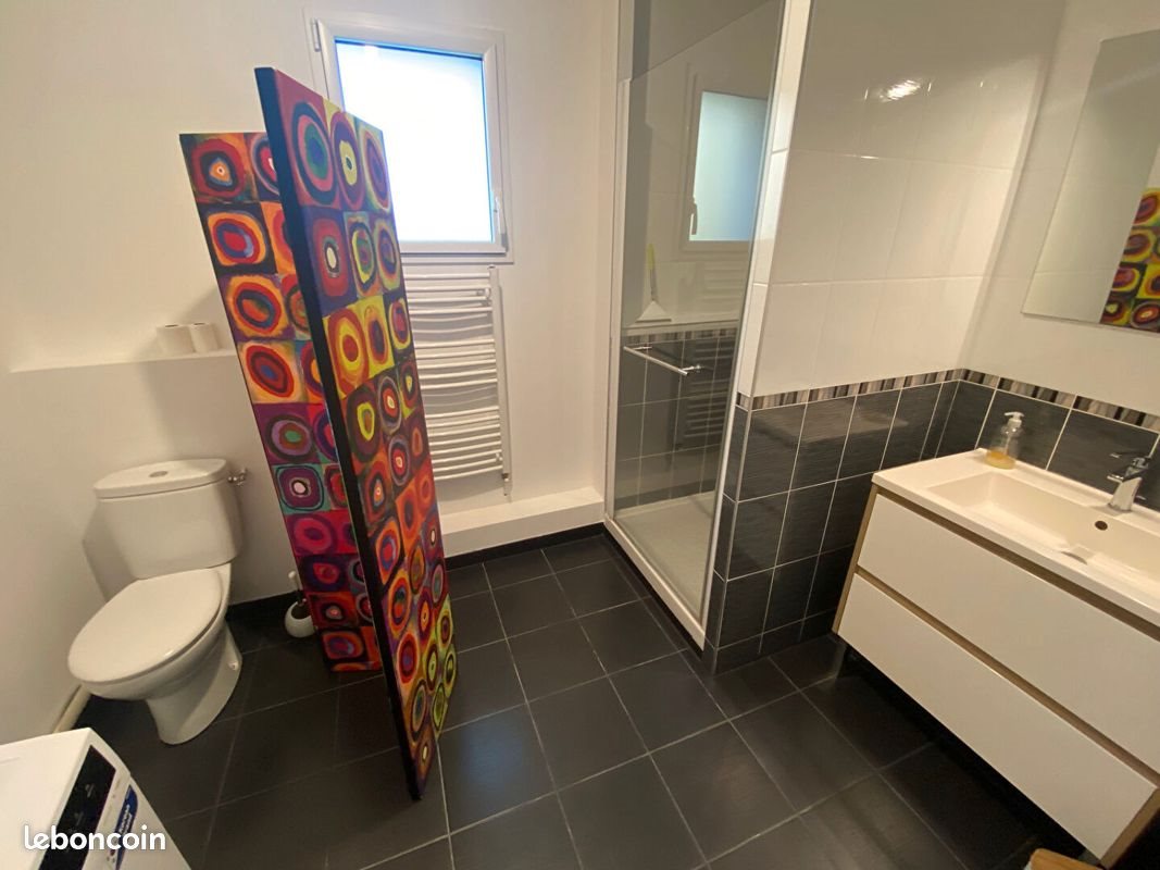 Appartement à louer, 52m², Concarneau