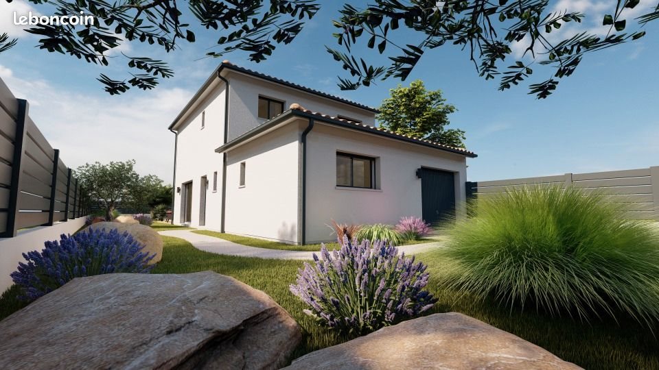 Maison à vendre, 110m², Blanquefort