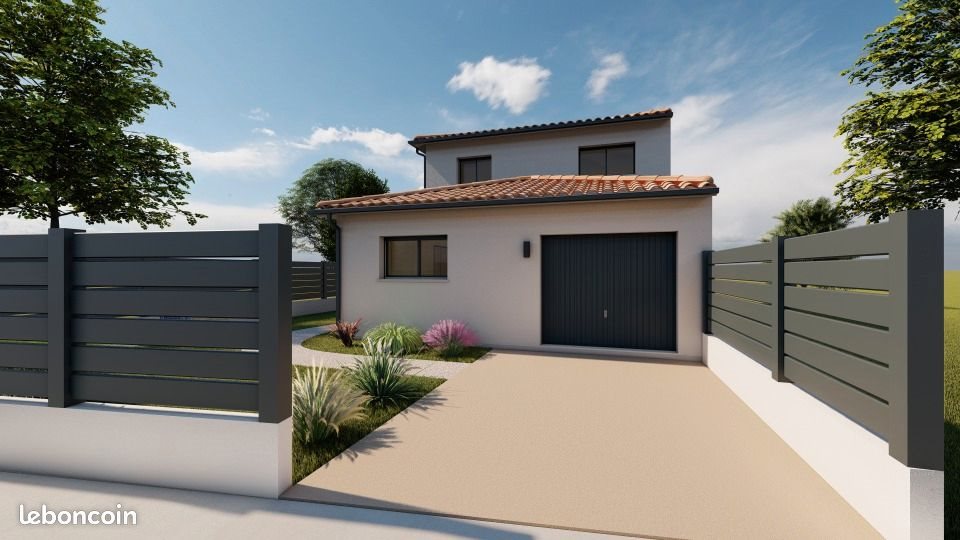 Maison à vendre, 110m², Blanquefort