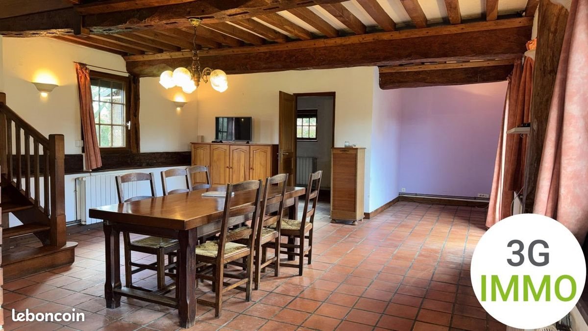 Maison à vendre, 106m², Drubec