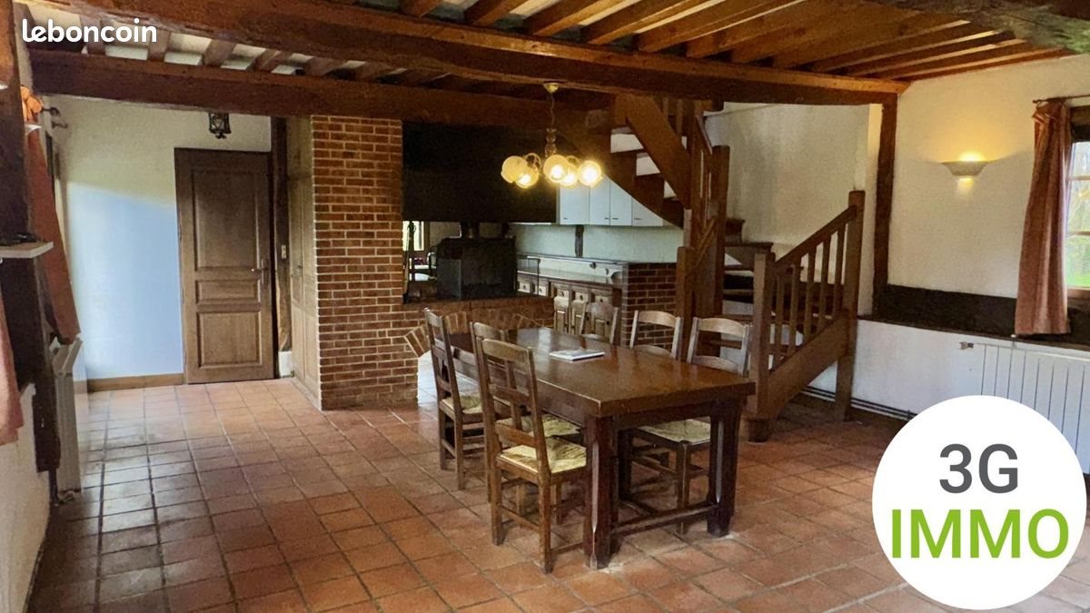 Maison à vendre, 106m², Drubec