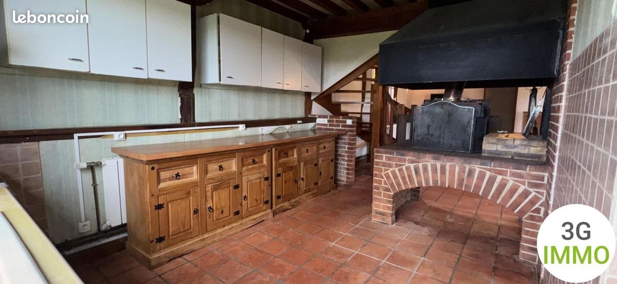 Maison à vendre, 106m², Drubec