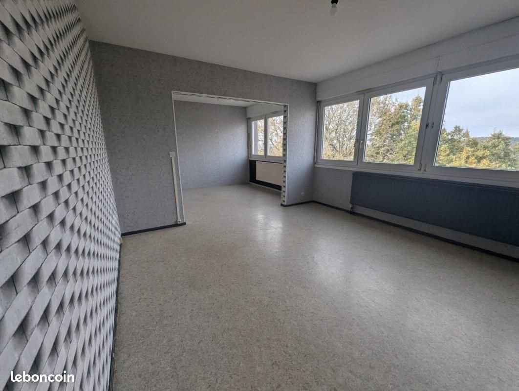 Appartement à louer, 79m², Creutzwald
