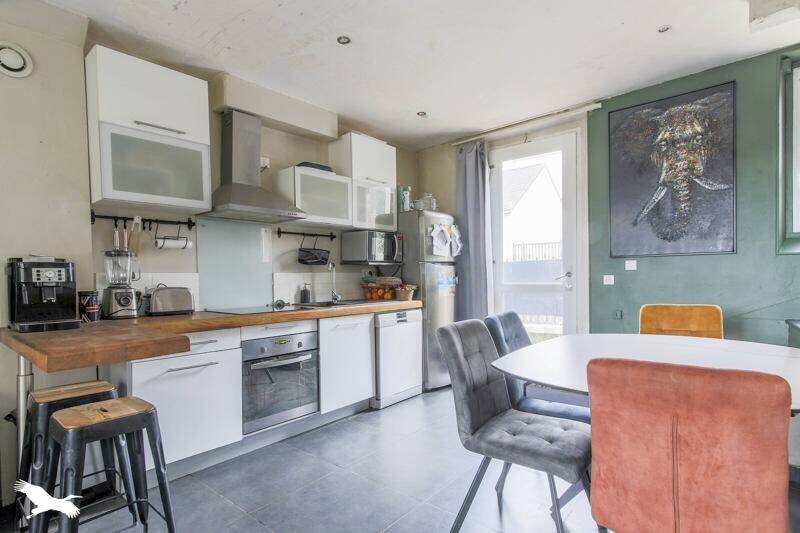 Maison à vendre, 75m², Hardricourt