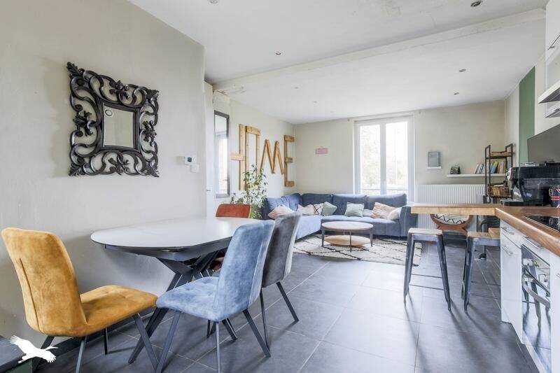 Maison à vendre, 75m², Hardricourt
