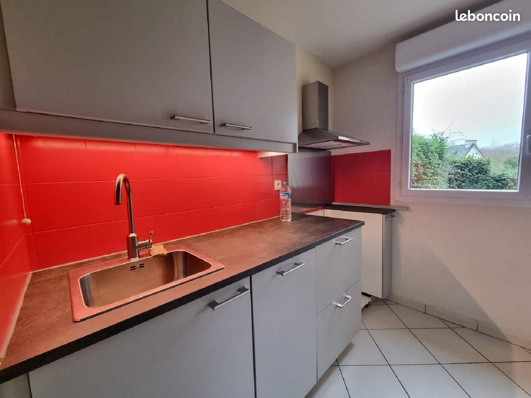 Appartement à vendre, 49m², Trégunc