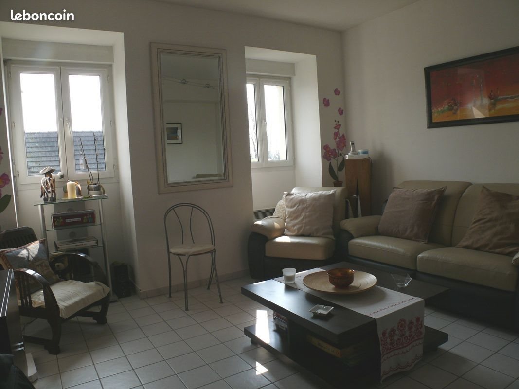 Appartement à louer, 41m², Lamorlaye