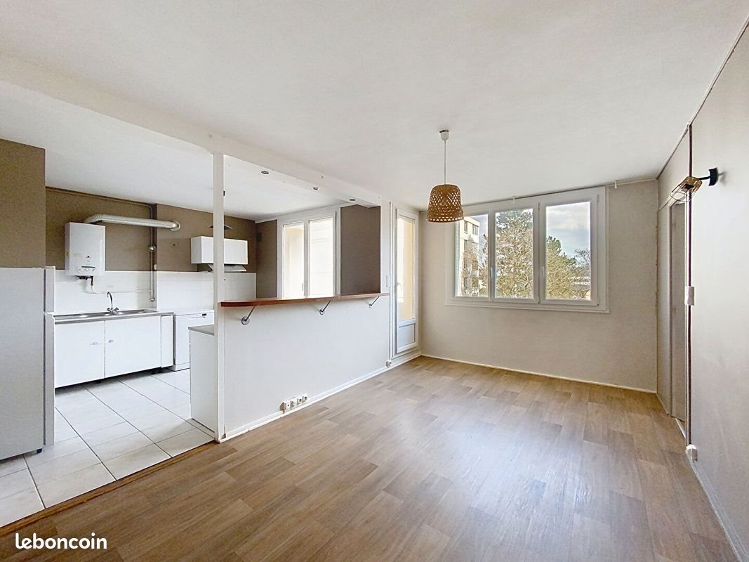 Appartement à louer, 69m², Champagne-au-Mont-d'Or