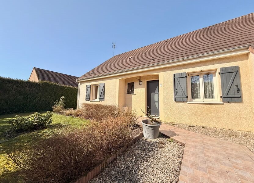 Maison à vendre, 92m², Bessey-lès-Cîteaux