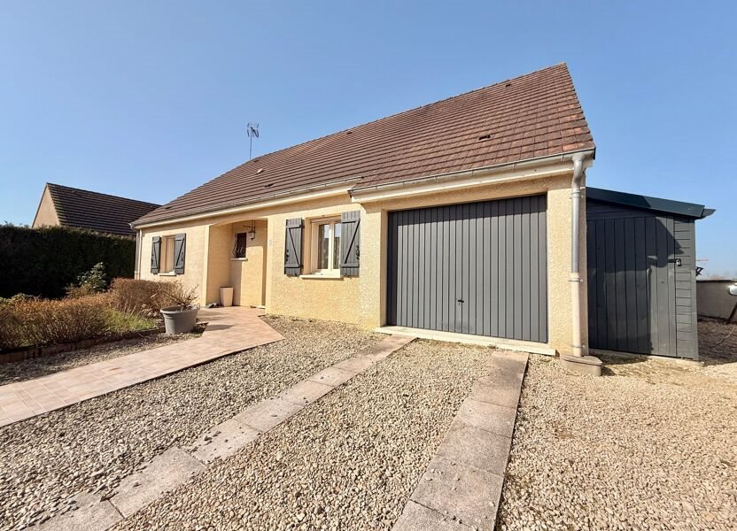 Maison à vendre, 92m², Bessey-lès-Cîteaux