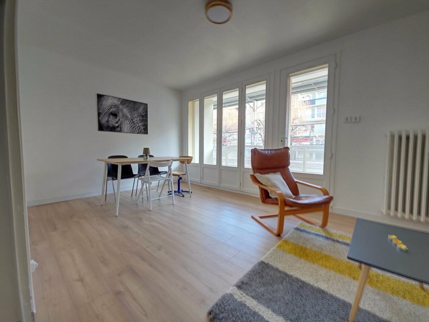 Appartement à vendre, 54m², Albertville