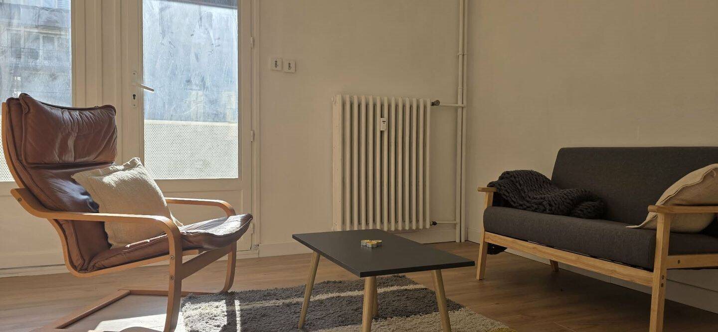 Appartement à vendre, 54m², Albertville