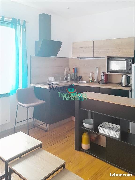 Maison à louer, 33m², Bolbec