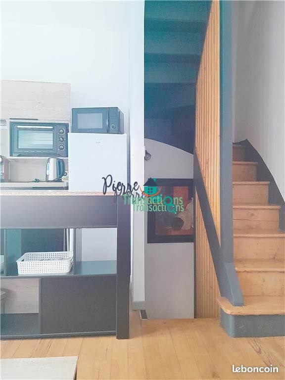 Maison à louer, 33m², Bolbec