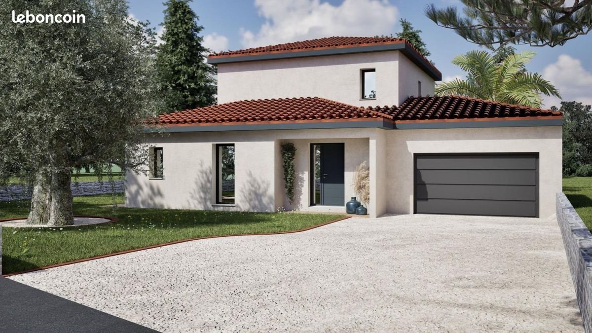 Maison à vendre, 120m², Veauche