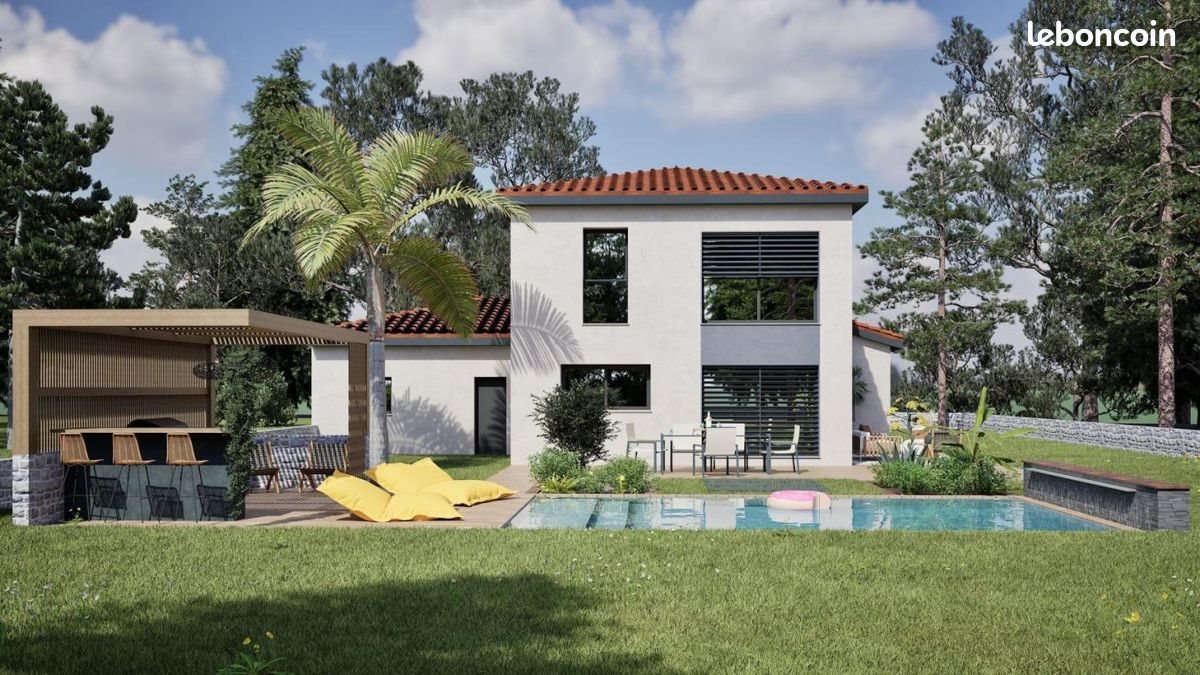 Maison à vendre, 120m², Veauche