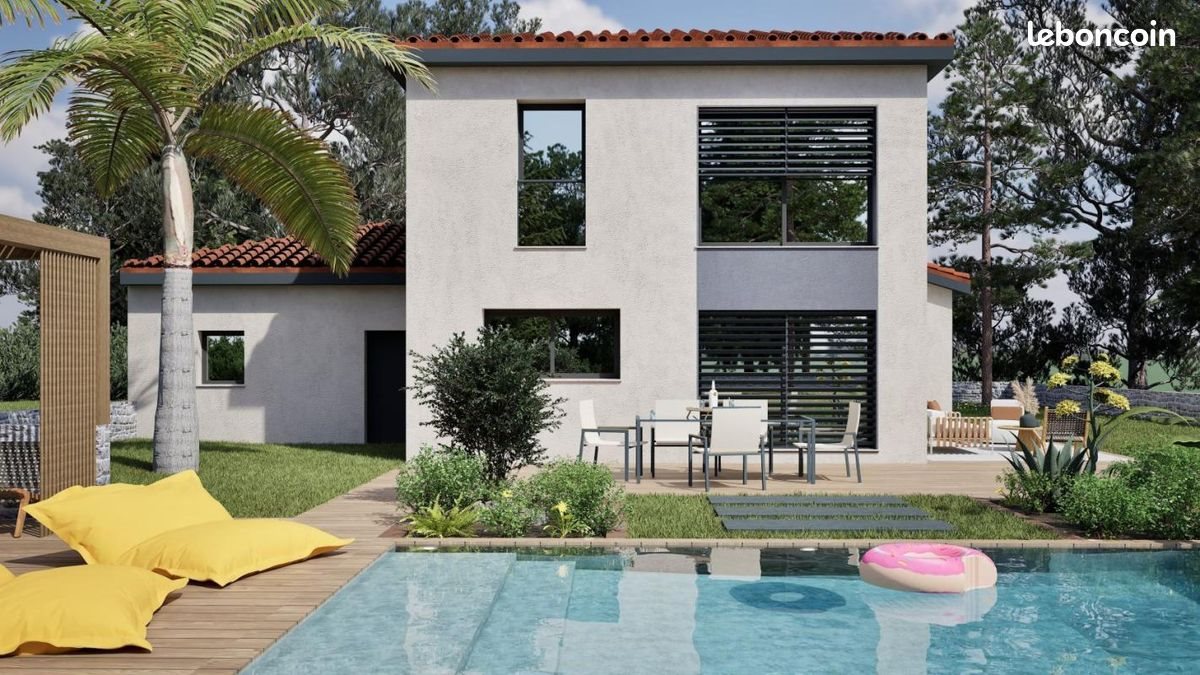 Maison à vendre, 120m², Veauche