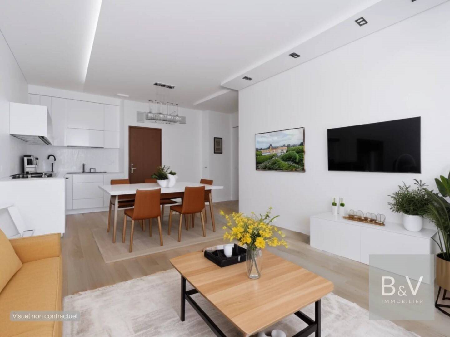 Appartement à vendre, 46m², Anglet