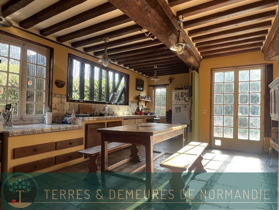 Maison à vendre, 177m², Pont-l'Evêque