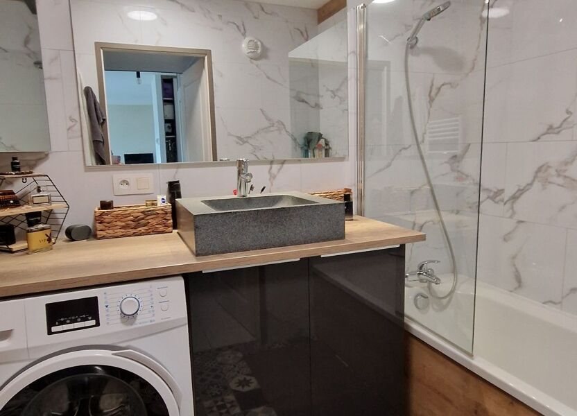 Appartement à louer, 50m², Chênex