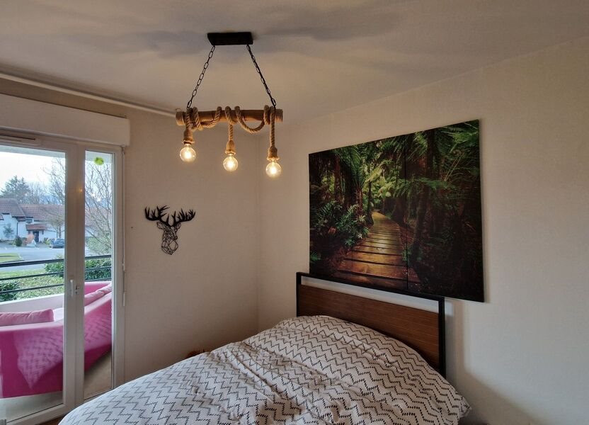 Appartement à louer, 50m², Chênex