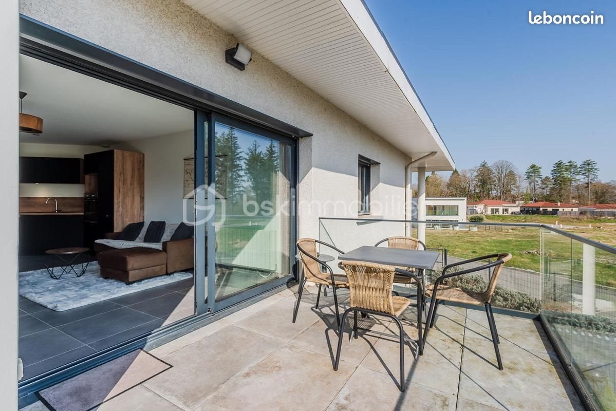 Appartement à vendre, 81m², Chazey-sur-Ain