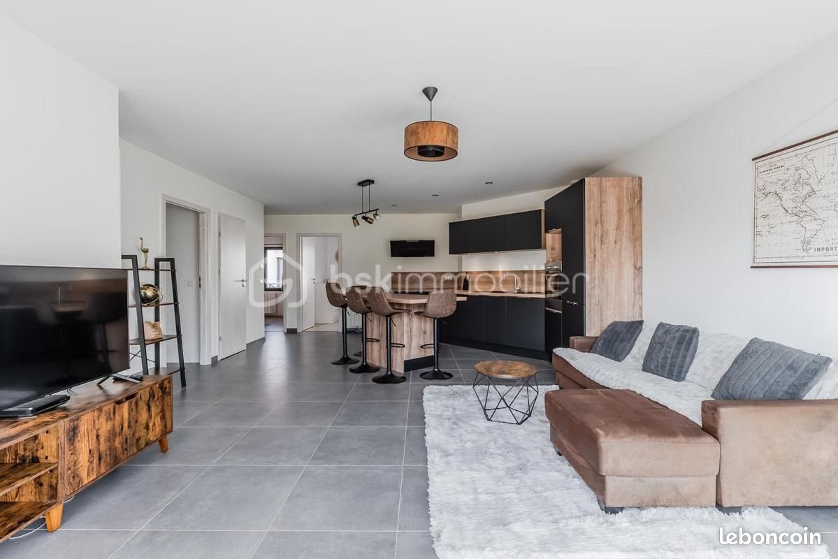 Appartement à vendre, 81m², Chazey-sur-Ain