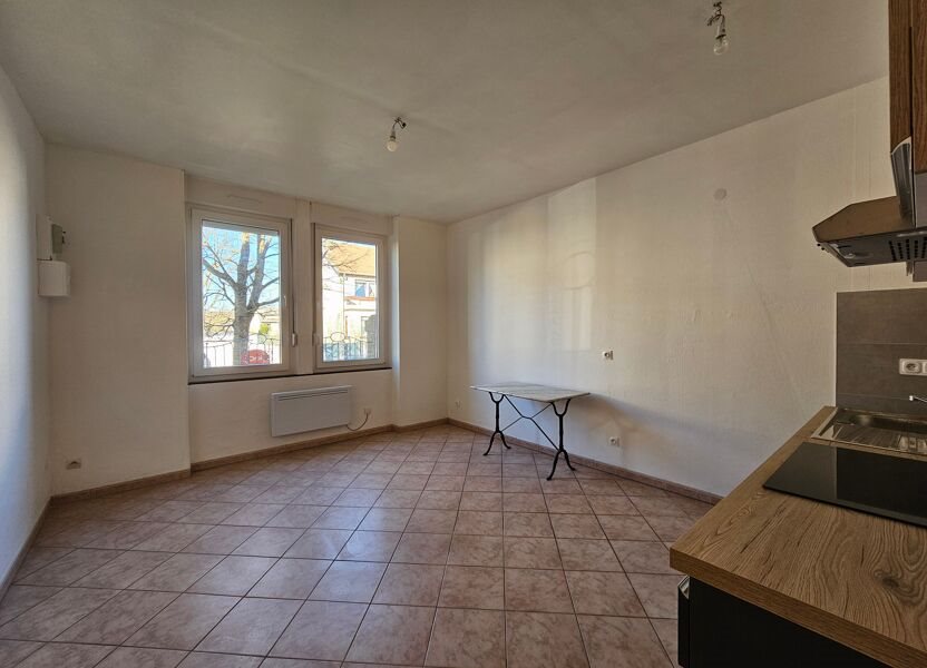 Appartement à vendre, 34m², Terville