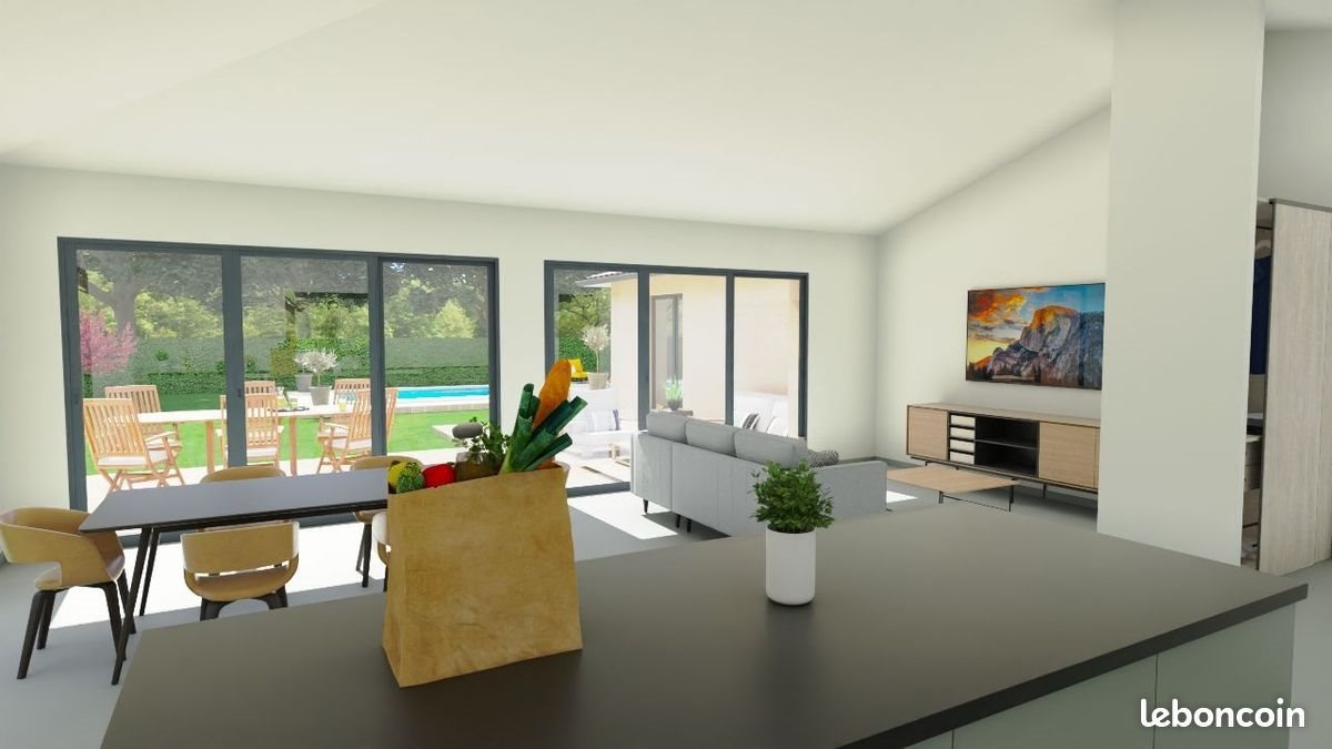 Maison à vendre, 90m², Lentilly