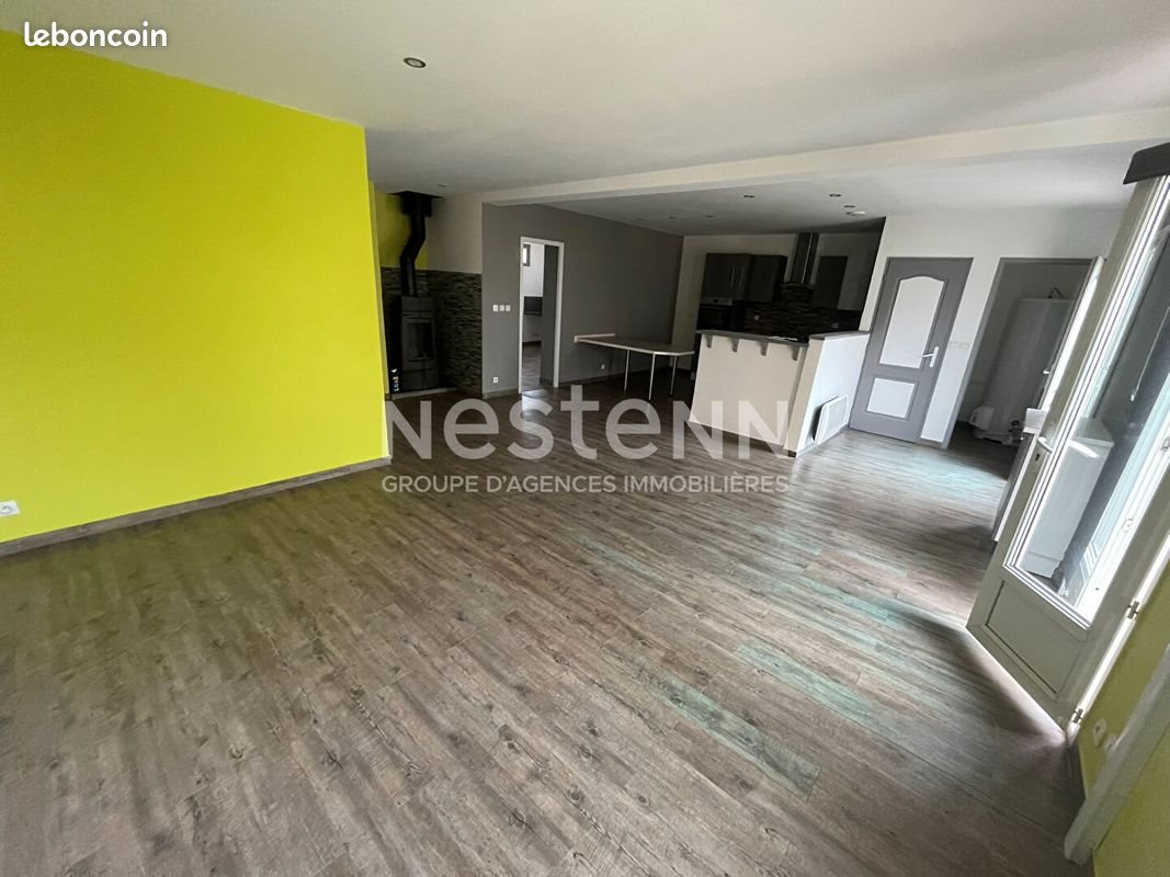 Appartement à louer, 80m², La Flèche