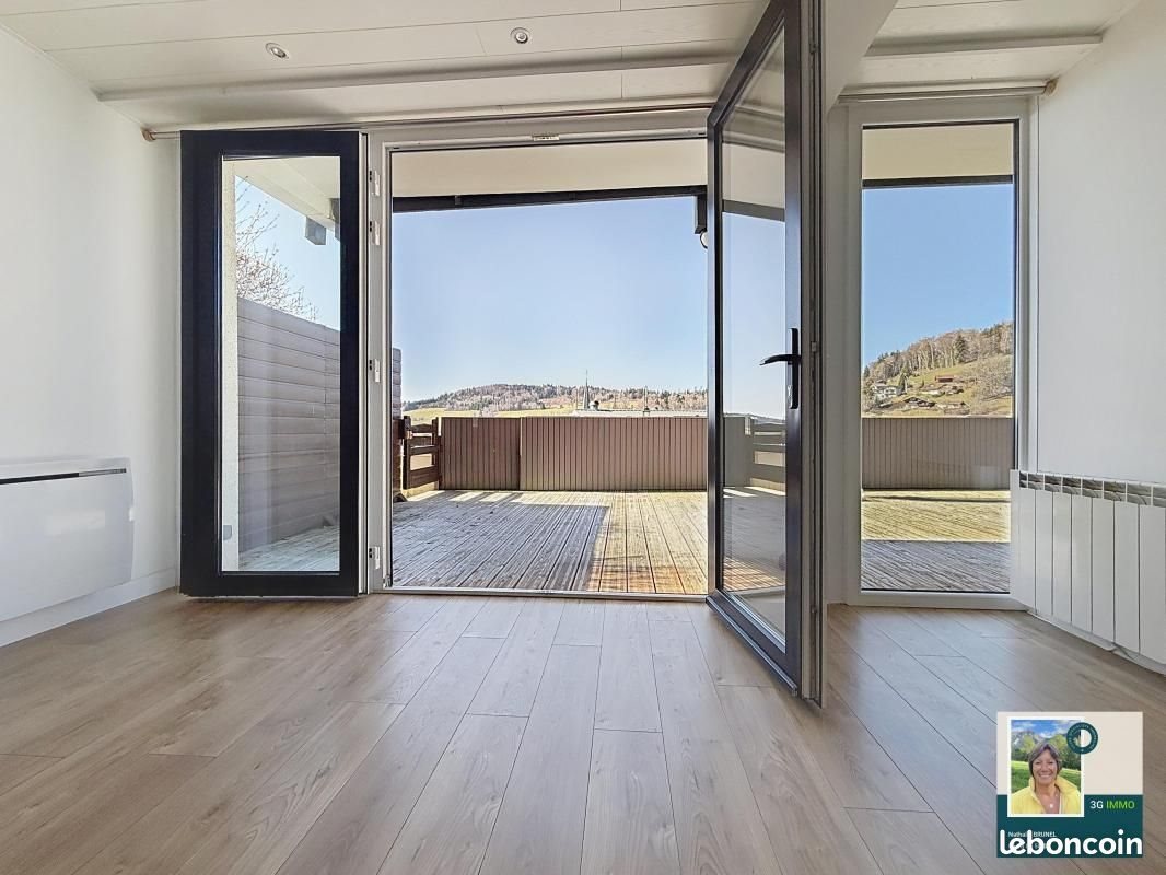 Appartement à vendre, 81m², Bogève