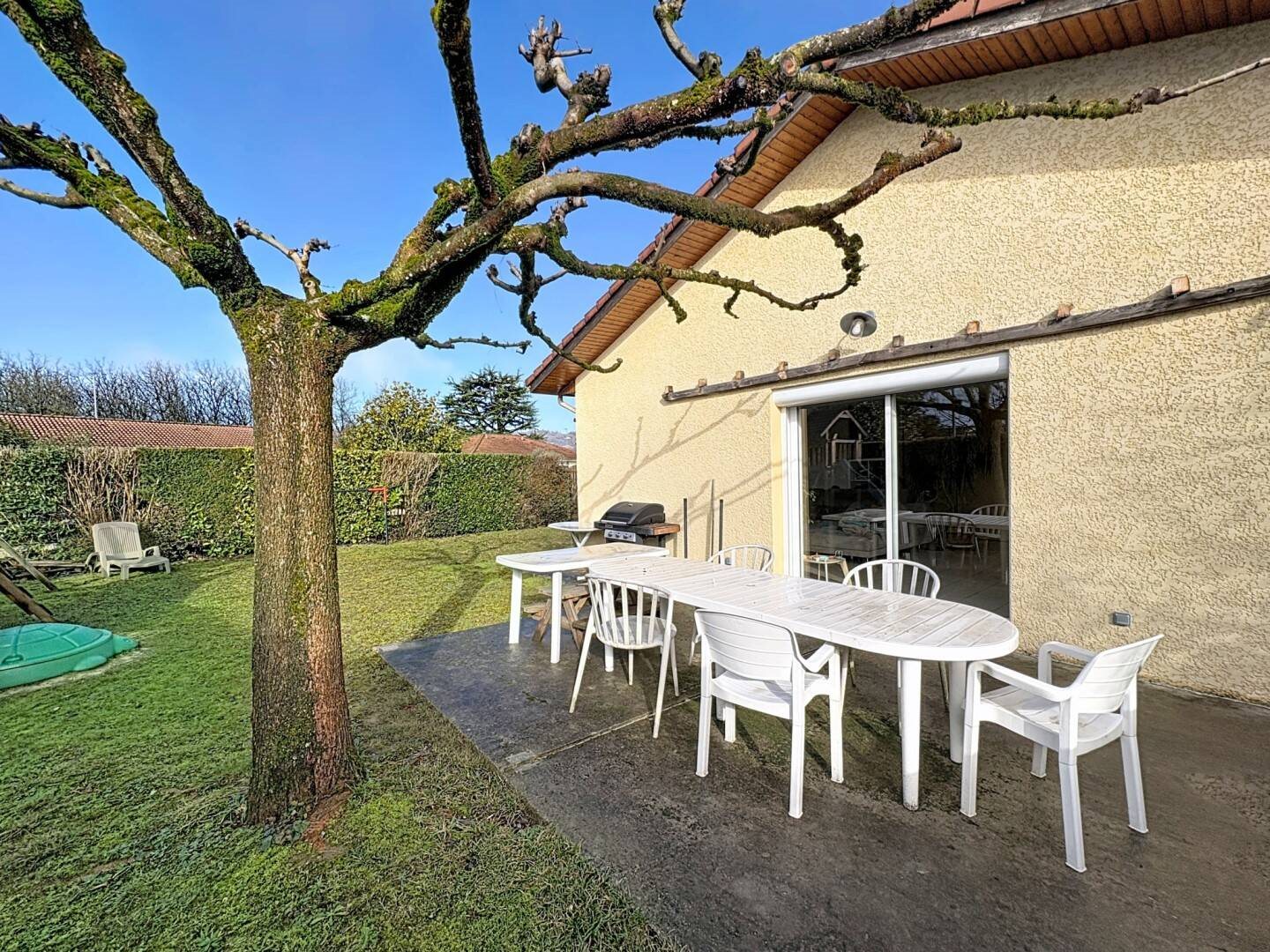 Maison à vendre, 118m², Saint-Marcellin