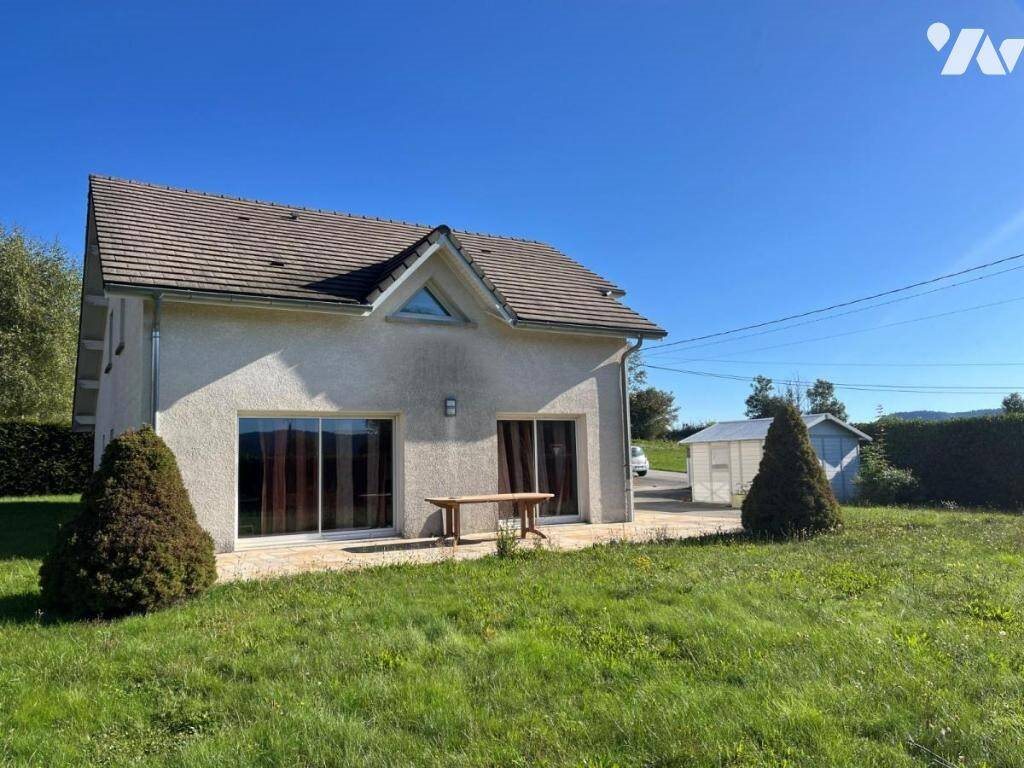 Maison à vendre, 146m², Arbent