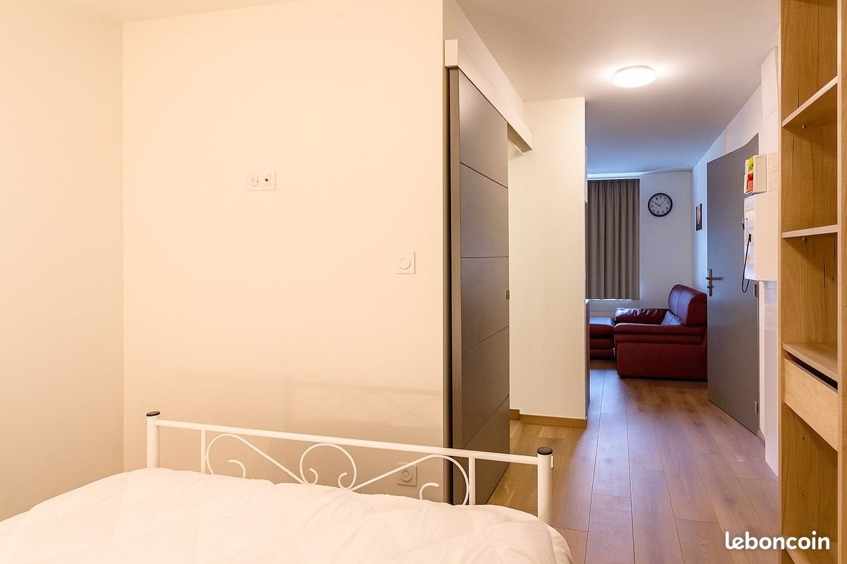 Appartement à louer, 26m², Donzère