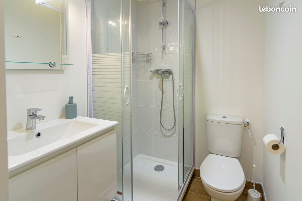 Appartement à louer, 26m², Donzère