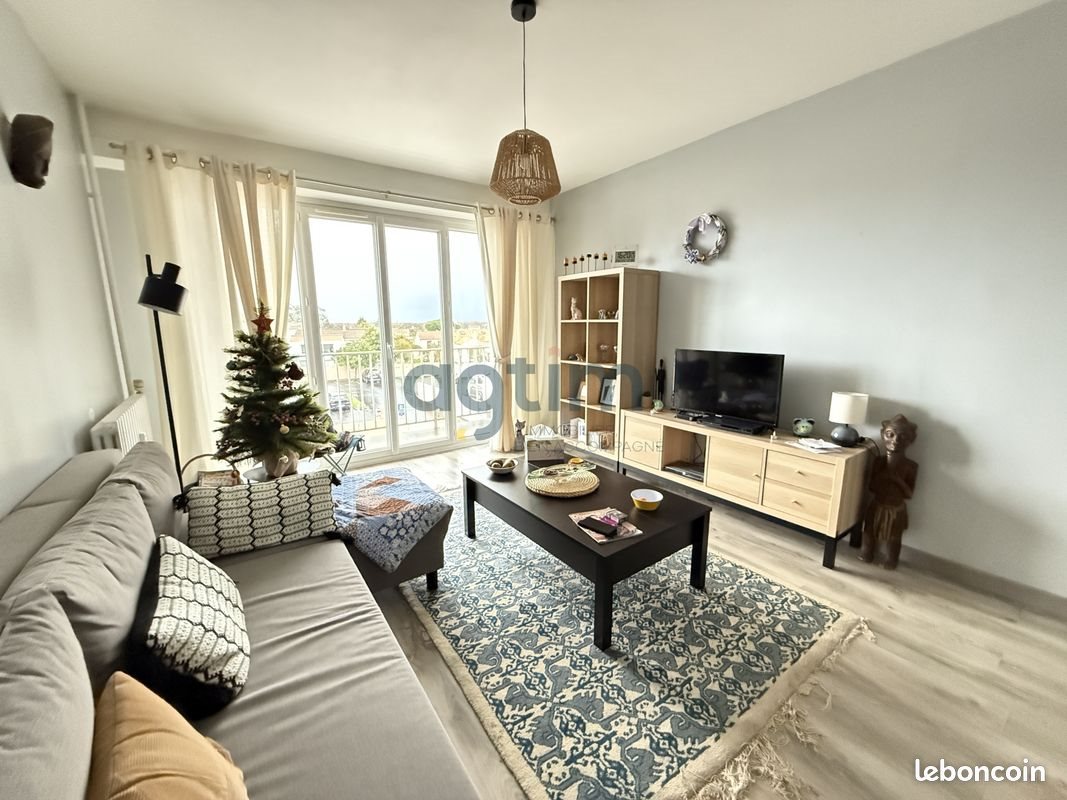 Appartement à vendre, 50m², Montaigu-Vendée