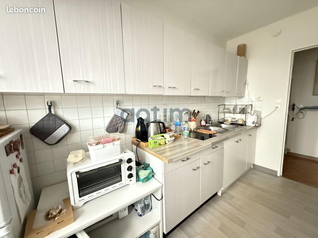 Appartement à vendre, 50m², Montaigu-Vendée