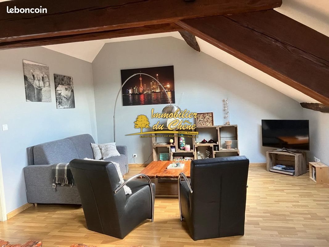 Appartement à louer, 78m², Luxeuil-les-Bains