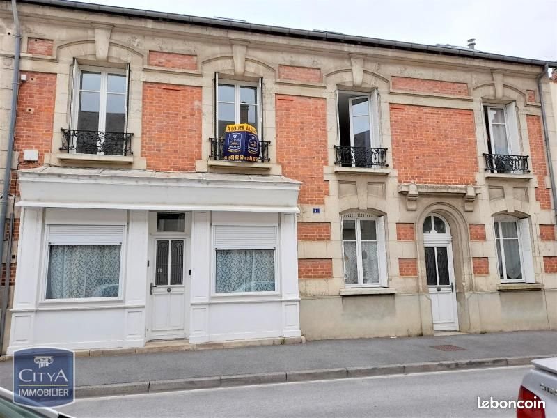Appartement à louer, 39m², Braine