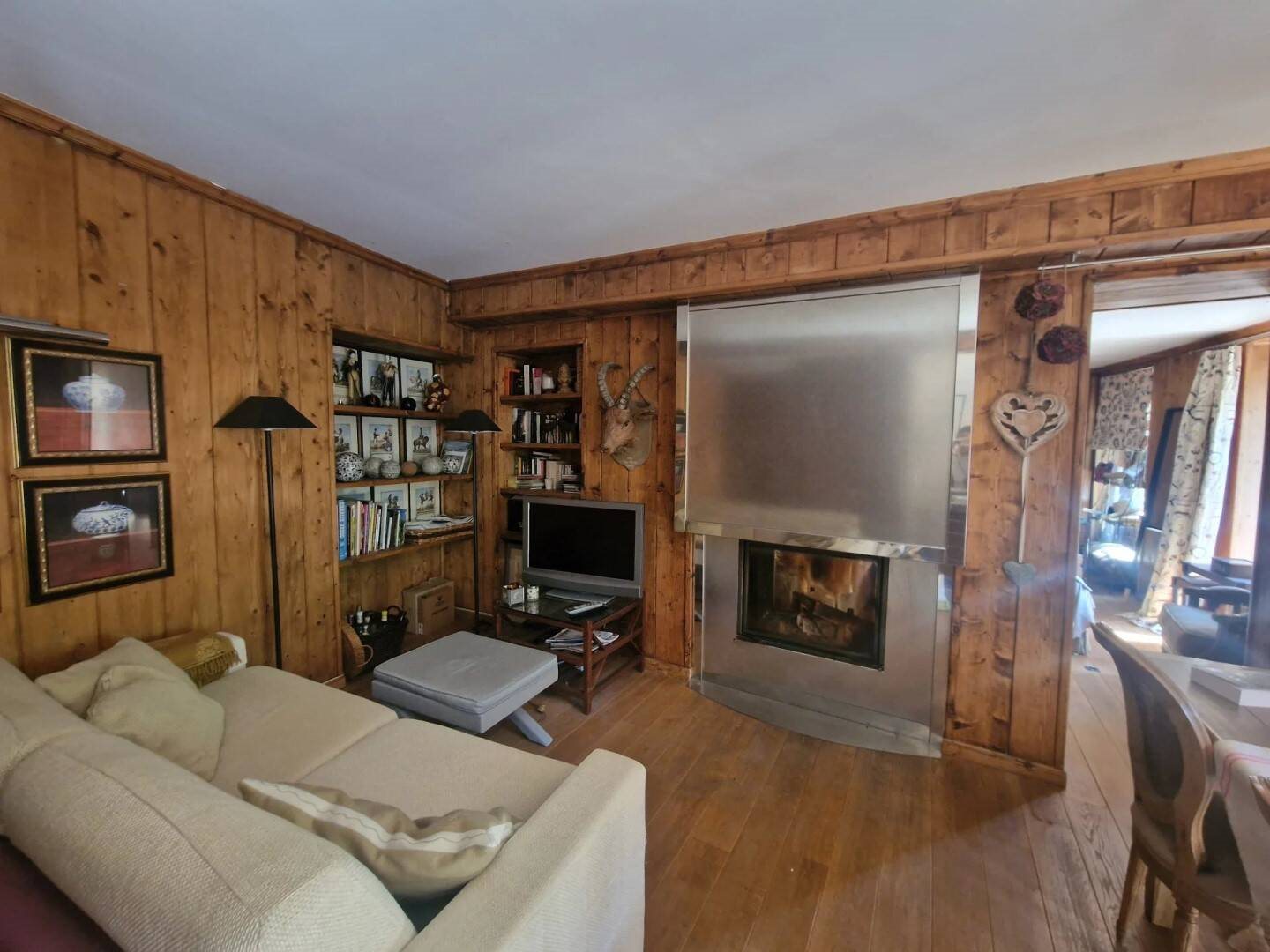 Appartement à vendre, 49m², Saint-Martin-Vésubie