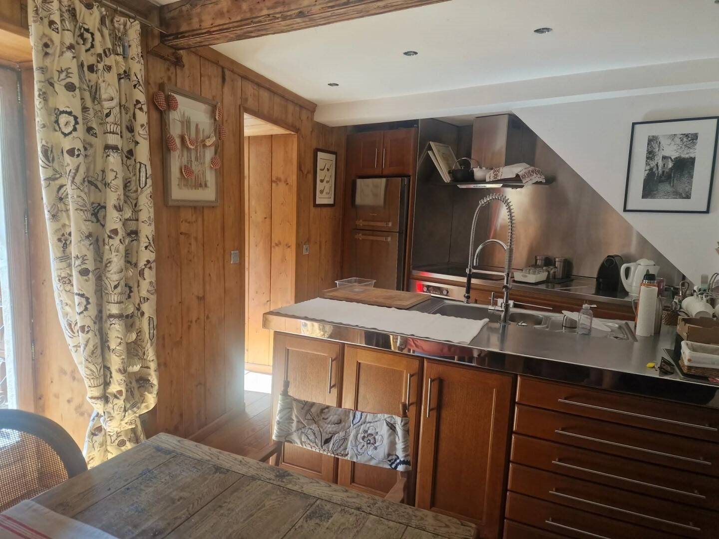 Appartement à vendre, 49m², Saint-Martin-Vésubie