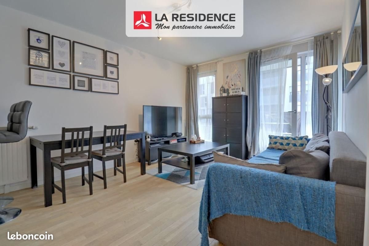Appartement à vendre, 41m², Bessancourt