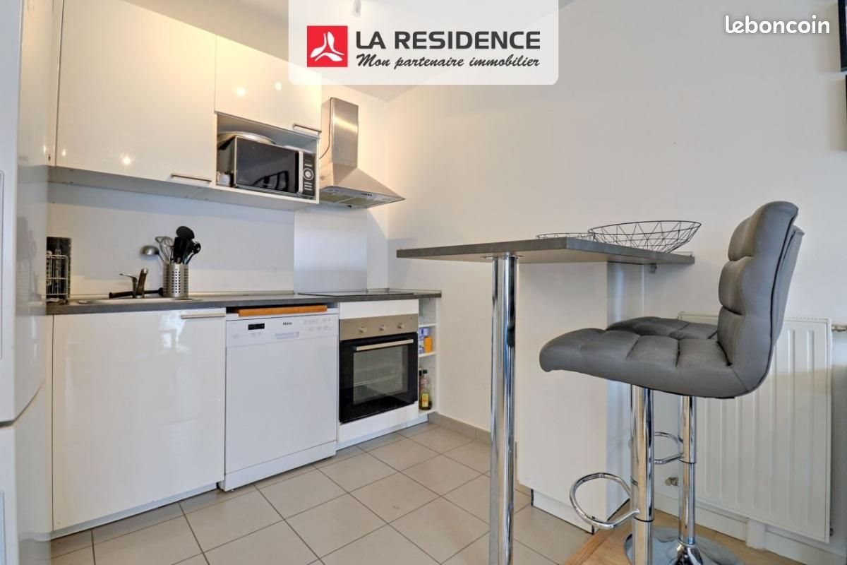 Appartement à vendre, 41m², Bessancourt
