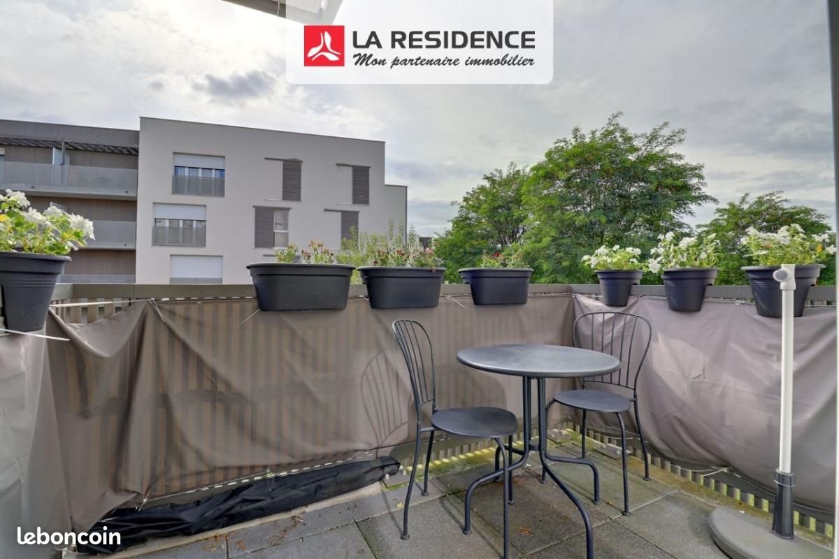 Appartement à vendre, 41m², Bessancourt