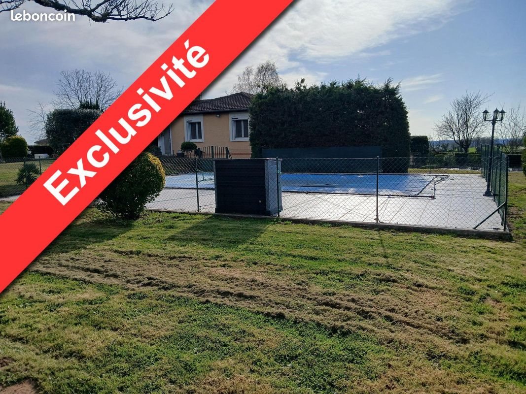 Maison à vendre, 140m², Villefranche-d'Albigeois