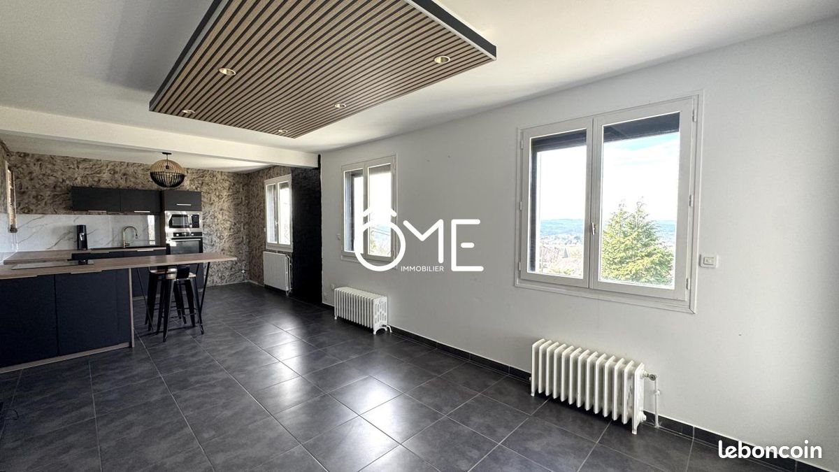 Maison à vendre, 110m², Donzenac