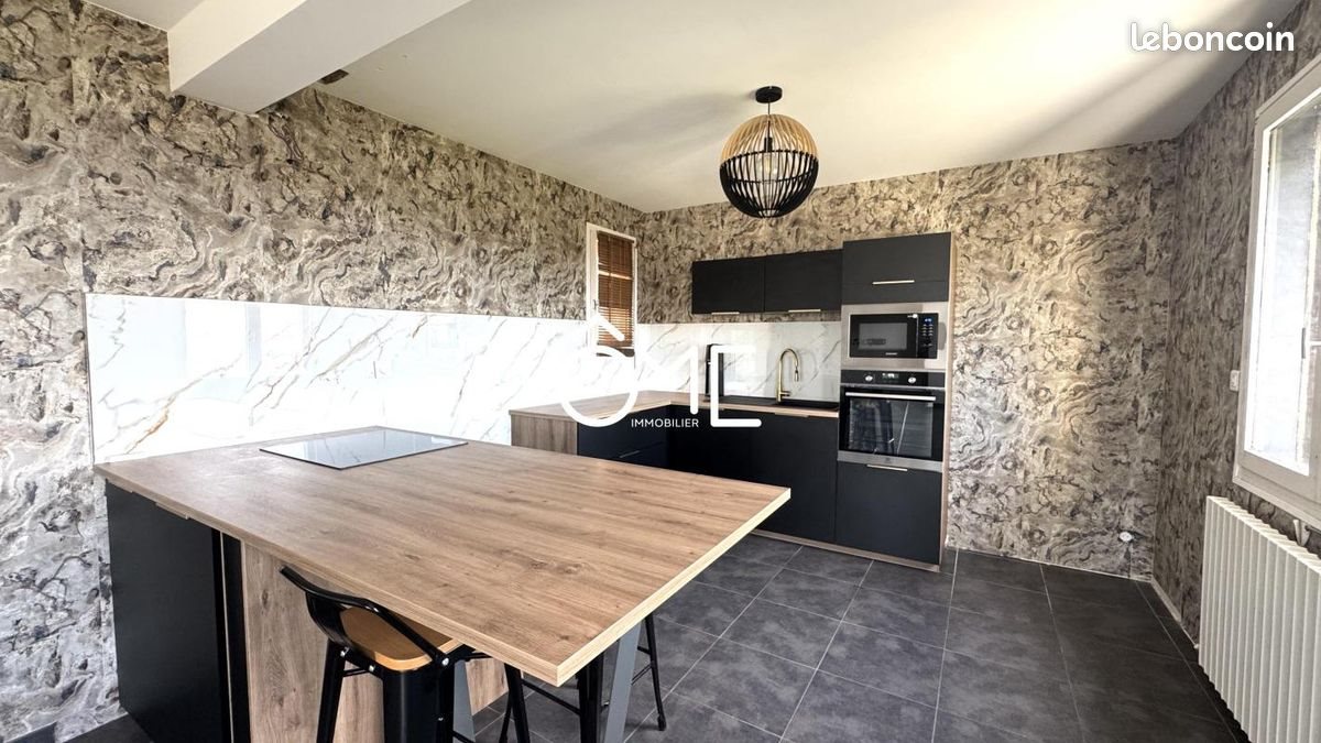 Maison à vendre, 110m², Donzenac