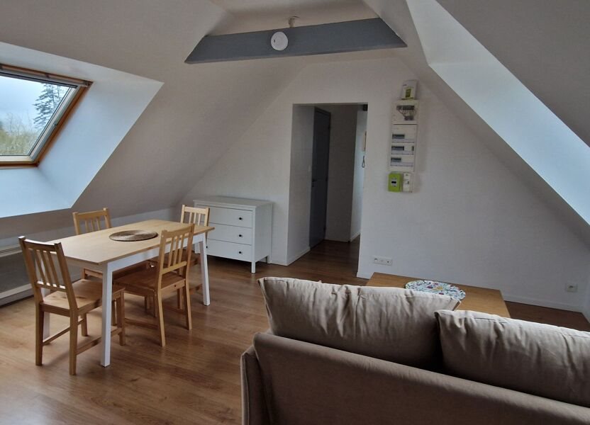 Appartement à louer, 27m², Pommerit-le-Vicomte