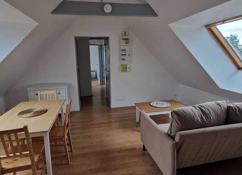 Appartement à louer, 27m², Pommerit-le-Vicomte