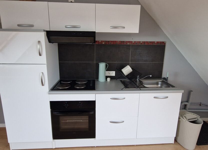 Appartement à louer, 27m², Pommerit-le-Vicomte